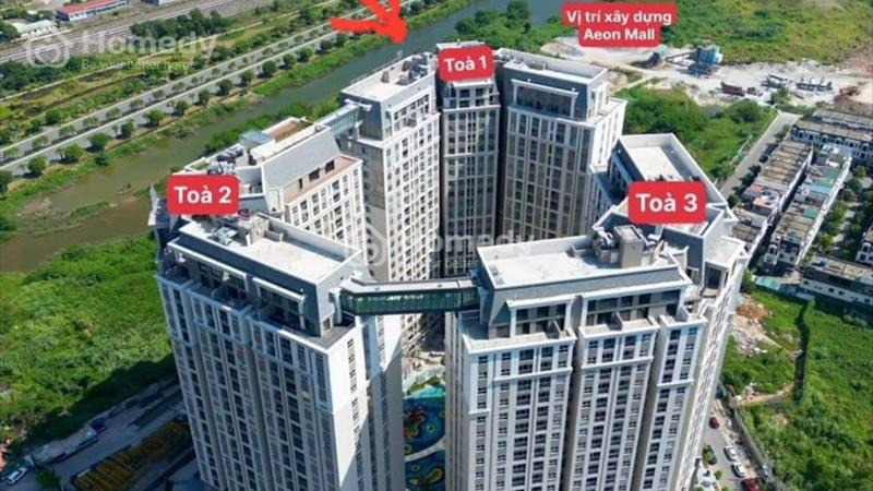 Chung cư view biển 2 ngủ 2wc - Ảnh 1
