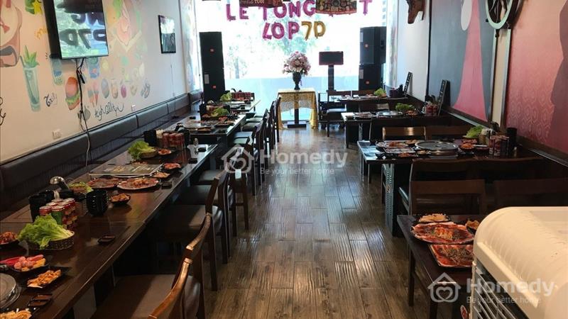 Cho thuê nhà 6 tầng, thang máy diện tích 120m2 tổng diện tích sử dụng 700m2 - Ảnh 2