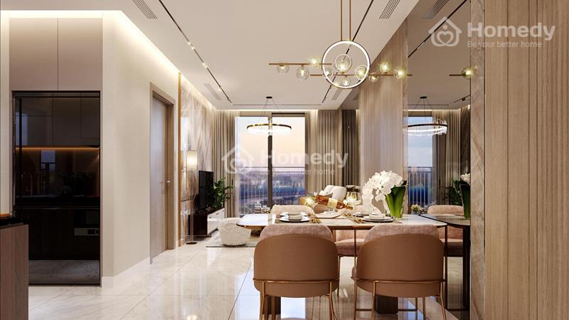 Căn Hộ Cao Cấp đầu tiên tại cần thơ Giá Như Thế Nào  - Ảnh 4