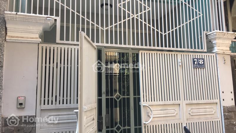 số 7/8 Hưng Hóa P6 Q Tân Bình, 1T1L, 96m2, 2PN. - Ảnh 1