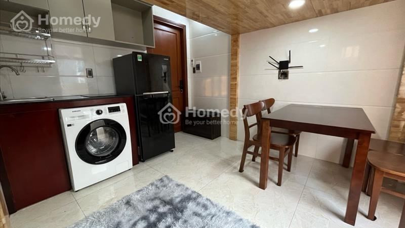Căn hộ duplex full nội thất gần UEH , y dược , y phạm ngọc thạch ngay Nhật tảo Q10 - Ảnh 2