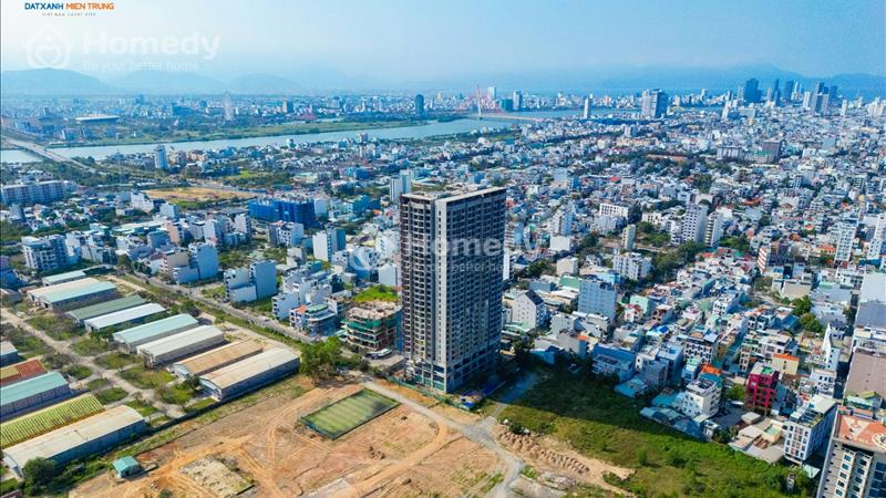 Căn hộ 2PN The Sang Residence view bắn pháo hoa cực đẹp tầng 22 - Tiện ích 5 sao - Sổ đỏ vĩnh viễn - Ảnh 2