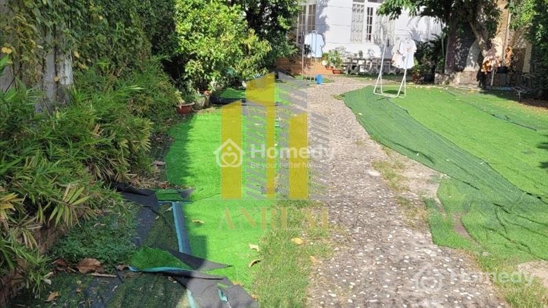 Cho Thuê Villa Sân Vườn Rộng Trệt 2 Lầu 480m2 - Cho Làm Trường, Văn Phòng, Và Ở - Ảnh 1