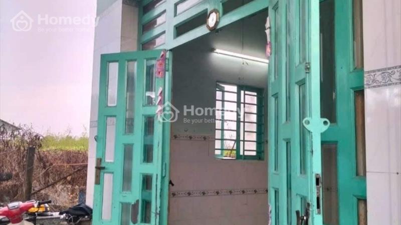 Nhà thuê tập đoàn 16 ấp 4 xã Đa Phước - Ảnh 1