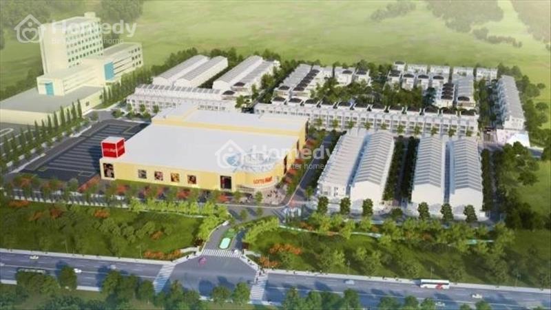 Bán đất nền Khu đô thị TMDV The Seasons Thành phố Thuận An - Bình Dương giá 5.7 tỷ đồng - Ảnh 4