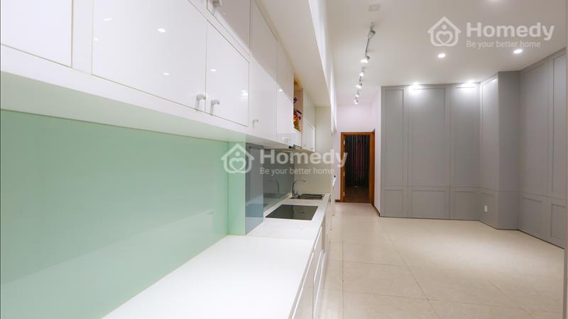 Cho thuê tòa nhà 172 Phan Châu Trinh, 9 tầng, thang máy, 1050m2 sàn, 110tr/tháng - Ảnh 2