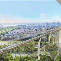 Bán căn hộ Duplex Penthouse diện tích 244m2 bàn giao thô hướng Đông Nam