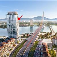 Căn studio P2 tầng 21, 40m2 View Cầu Rồng, Sông Hàn, Hướng Bắc, ngay Cầu Trần Thị Lý