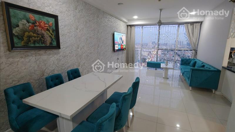 Chuyển nhượng Sunrise City-South Q7 3PN -3WC  - Ảnh 1