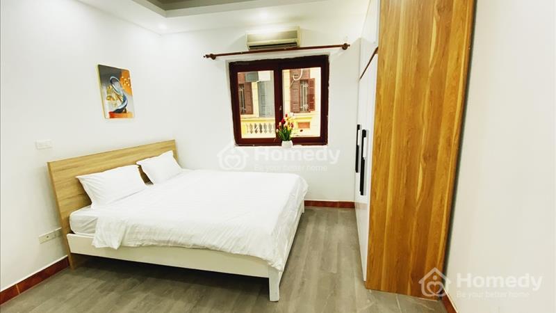 Căn hộ dịch vụ cho thuê tại phố Đào Tấn từ 6 - 7 triệu/tháng, gần Lotte, Metro - Ảnh 4