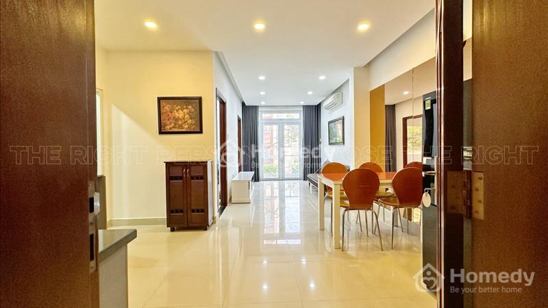 Cho thuê căn hộ cao cấp_gần Landmark 81_Quận 1_Cầu Sài Gòn_Đại học Hutech_Bình Thạnh_Full nội thất - Ảnh 6