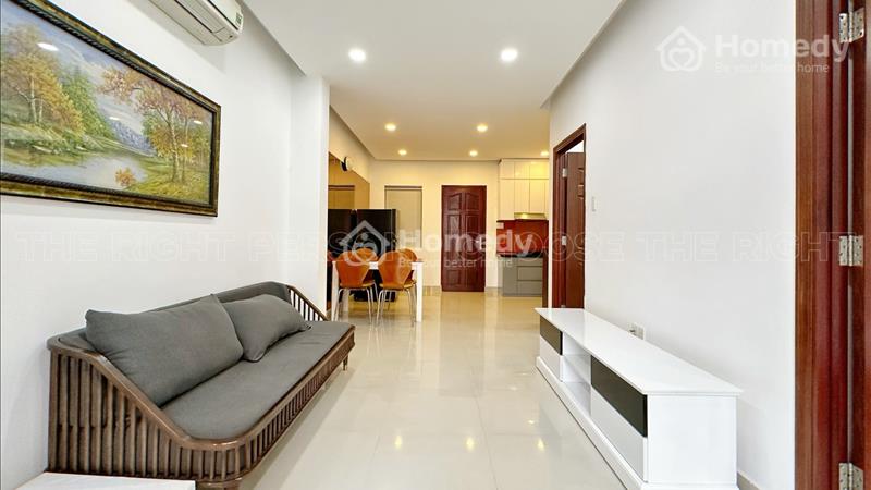 Cho thuê căn hộ cao cấp_gần Landmark 81_Quận 1_Cầu Sài Gòn_Đại học Hutech_Bình Thạnh_Full nội thất - Ảnh 12
