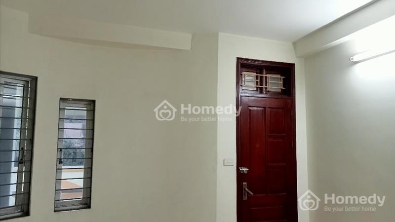 Bán Nhà Bằng Liệt - Hoàng Mai, Giá Rẻ Nhất Khu, 54M 4T Gía 4.2 Tỷ, Sổ Đỏ Nở Hậu, 3 Mặt Thoáng  - Ảnh 1