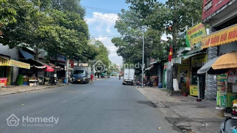 Lô Đất nở hậu đường xe hơi khu vực đông đúc Dĩ An. - Ảnh 6