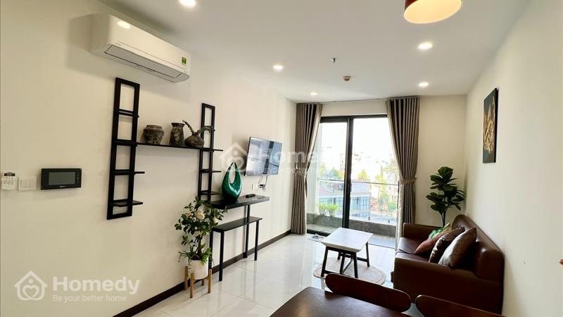 Cho Thuê Căn 2PN C-SkyView ChánhNghĩa Thủ Dầu Một,Full Nội Thất CaoCấp - Ảnh 1