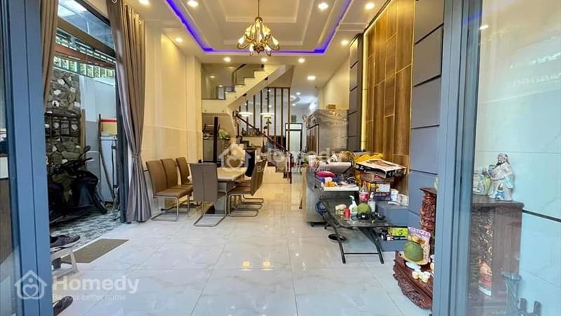 GĐ bán gấp DT 61m2/970triệu nhà Đ. Dương Đình Hội - Q9 - gần BV Q9, sổ riêng   - Ảnh 1