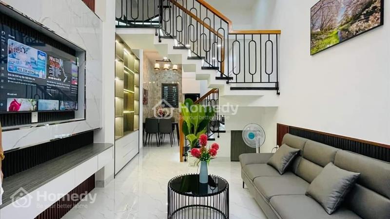 Tôi kẹt tiền bán gấp nhà 1T 1L Xóm Đất, Q11, 60m2/ 895triệu gần chợ Xóm Đất - Ảnh 1