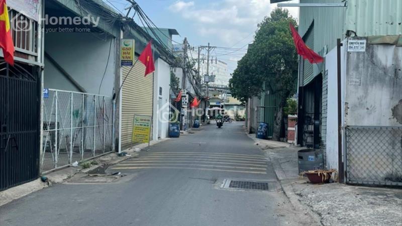Lô Đất nở hậu đường xe hơi khu vực đông đúc Dĩ An. - Ảnh 7