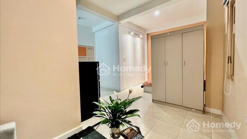 ✨Cho Thuê Căn Hộ Full Nội Thất Ngay Tôn Đản Q4✨ - Ảnh 1