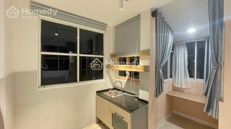 ✨Cho Thuê Căn Hộ Full Nội Thất Ngay Tôn Đản Q4✨ - Ảnh 10
