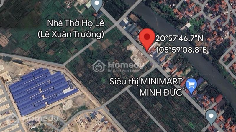 Em còn 2 lô góc đấu giá cạnh khu đô thị Vinhome OCP2,3, giá đất rẻ bằng 1/3 giá đất Vin giao dịch - Ảnh 2