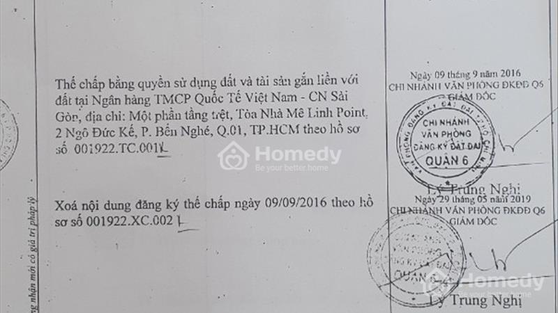 Bán nhà Hậu Giang, Quận 6, Hồ Chí Minh, Giá 6.8 tỷ có thương lương - Ảnh 21
