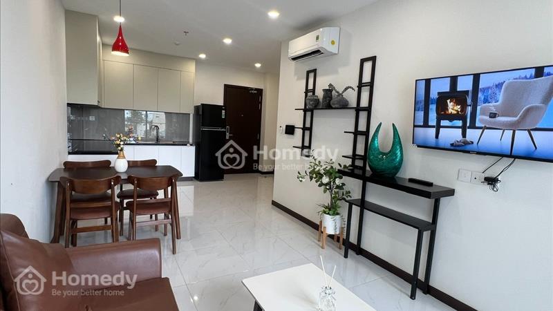 Cho Thuê Căn 2PN C-SkyView ChánhNghĩa Thủ Dầu Một,Full Nội Thất CaoCấp - Ảnh 3