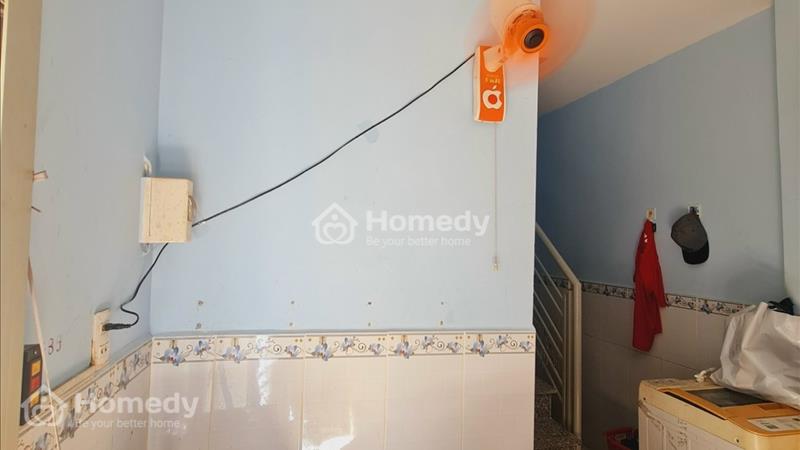 Nhà Hẻm Phan Huy Ích, phường 12, Gò Vấp, HCM giá 1 tỷ 590 - Ảnh 4
