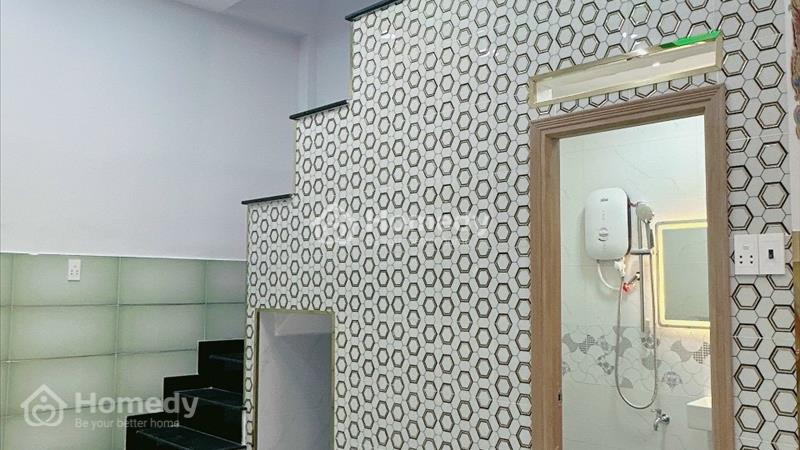 Cực Rẻ Nhà 2// Lũy Bán Bích, Q.Tân Phú 33m2 KO Lộ giới hẻm 3,5m chỉ 3ty580 TL - Ảnh 3