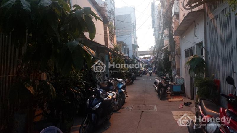 Bán nhà riêng Quận Bình Thạnh ngay sát Q1 - TP Hồ Chí Minh giá 7.50 Tỷ - Ảnh 1