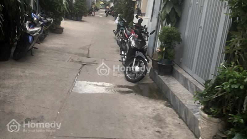 Cho thuê nhà cấp 4 nguyên căn trệt + lửng, ngay sát Q1 - Ảnh 3
