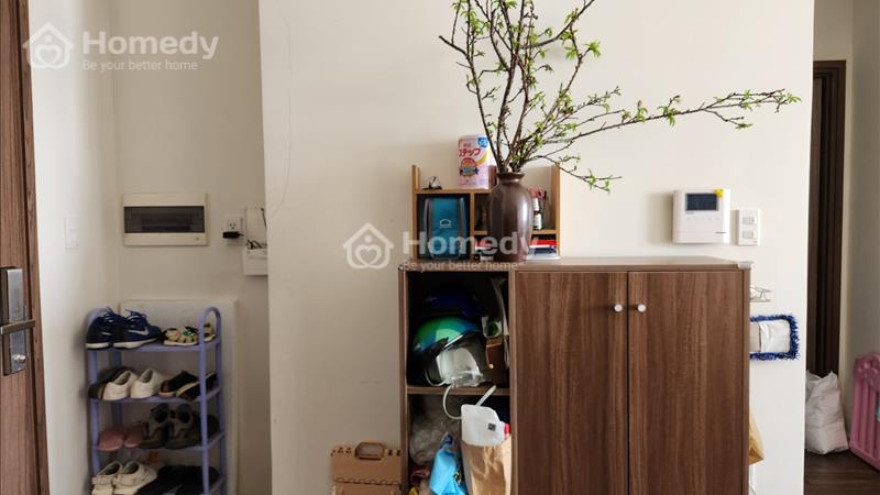 Cho thuê CH 56m2 2 PN khu đô thị Mizuki Park tiện ích cao cấp view đẹp - Ảnh 6