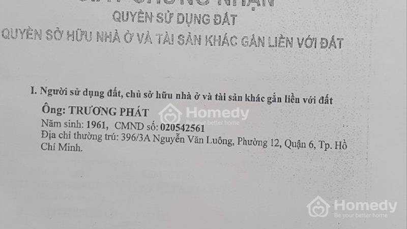 Bán nhà mặt phố Quận 6 - TP Hồ Chí Minh giá 17.00 Tỷ - Ảnh 10