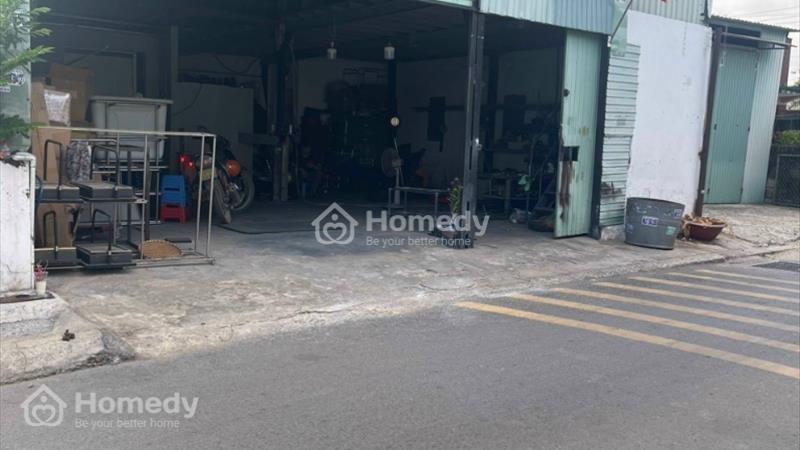 Lô Đất nở hậu đường xe hơi khu vực đông đúc Dĩ An. - Ảnh 8