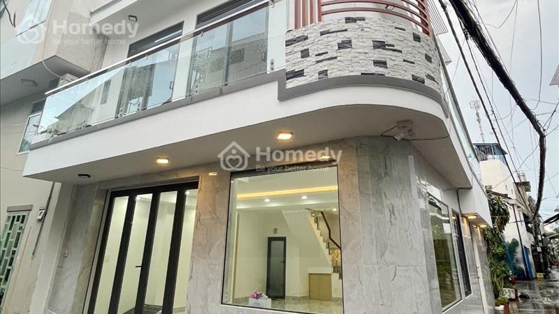 Bán nhà Hậu Giang, Quận 6, Hồ Chí Minh, Giá 6.8 tỷ có thương lương - Ảnh 1