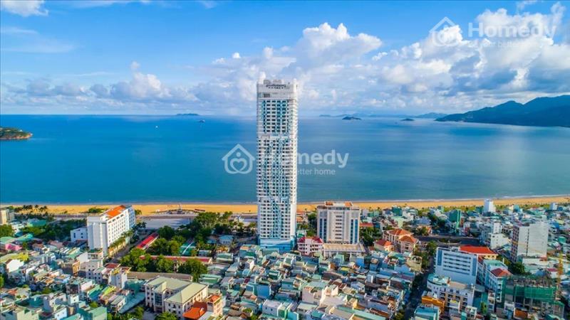 Sort and long term rental - Qui Nhon luxury ocean high view #27 floors studio. - Ảnh 22
