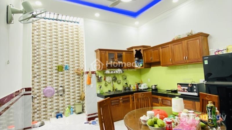 Nhà  lê văn khương hiệp thành quận 12 65m2 3 tầng chỉ 4 tỷ 4.. - Ảnh 3