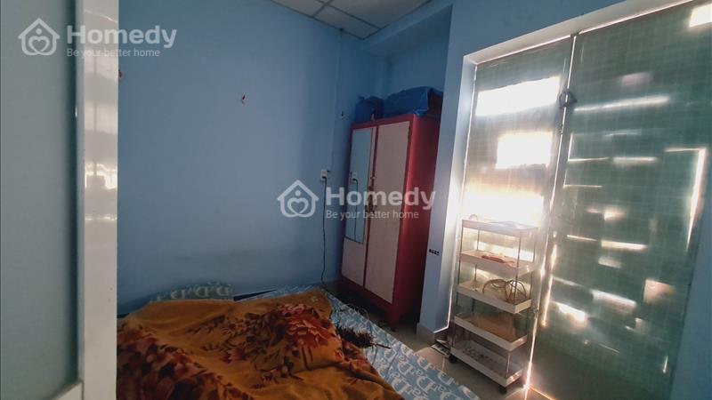 Nhà Hẻm Phan Huy Ích, phường 12, Gò Vấp, HCM giá 1 tỷ 590 - Ảnh 1