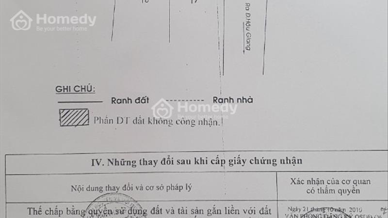 Bán nhà Hậu Giang, Quận 6, Hồ Chí Minh, Giá 6.8 tỷ có thương lương - Ảnh 20