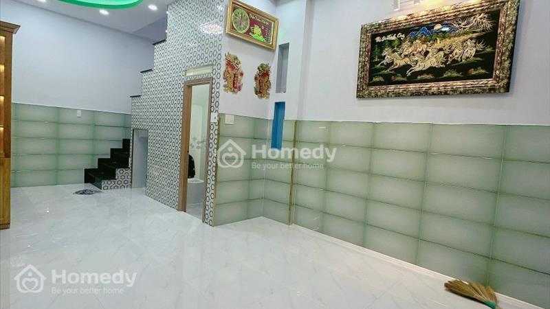 Cực Rẻ Nhà 2// Lũy Bán Bích, Q.Tân Phú 33m2 KO Lộ giới hẻm 3,5m chỉ 3ty580 TL - Ảnh 9