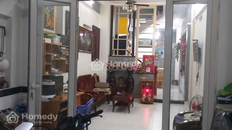 Ngộp Bank bán nhà Phạm Văn Bạch-Tân Bình, 60m2, 1 tỷ 100 triệu, sổ hồng riêng - Ảnh 1