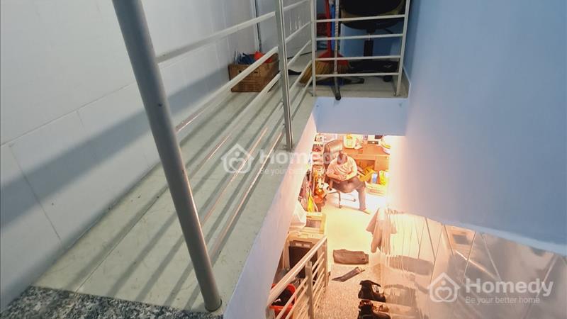 Nhà Hẻm Phan Huy Ích, phường 12, Gò Vấp, HCM giá 1 tỷ 590 - Ảnh 3