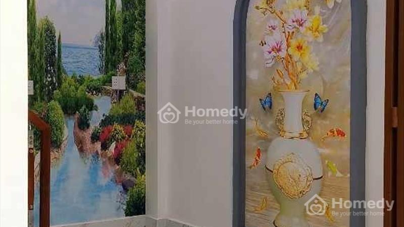 Bán nhà mới hẻm chỉnh 3m xe hơi Lê Hoàng Phái, Phường 17, Gò Vấp, Hồ Chí Minh 2 tỷ 650 - Ảnh 1