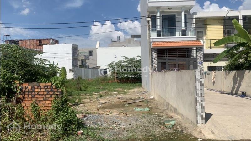 Đất chính chủ đường số 6, Long Bình, Thủ Đức gần Vinhomes Grand Park Q9 - Ảnh 1