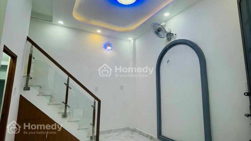 Bán nhà mới hẻm chỉnh 3m xe hơi Lê Hoàng Phái, Phường 17, Gò Vấp, Hồ Chí Minh 2 tỷ 650 - Ảnh 3