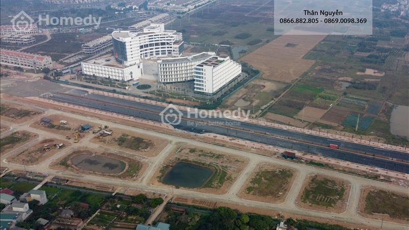 Cần bán lô đất dịch vụ an thượng, chỉ 4.3 tỷ có ngay lô đất đẹp gấp x10 lần đất thổ cư. - Ảnh 2