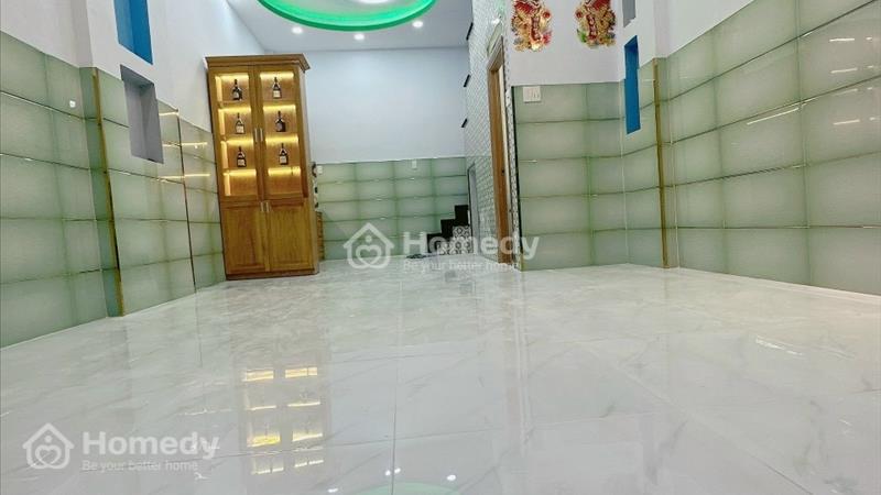 Cực Rẻ Nhà 2// Lũy Bán Bích, Q.Tân Phú 33m2 KO Lộ giới hẻm 3,5m chỉ 3ty580 TL - Ảnh 10