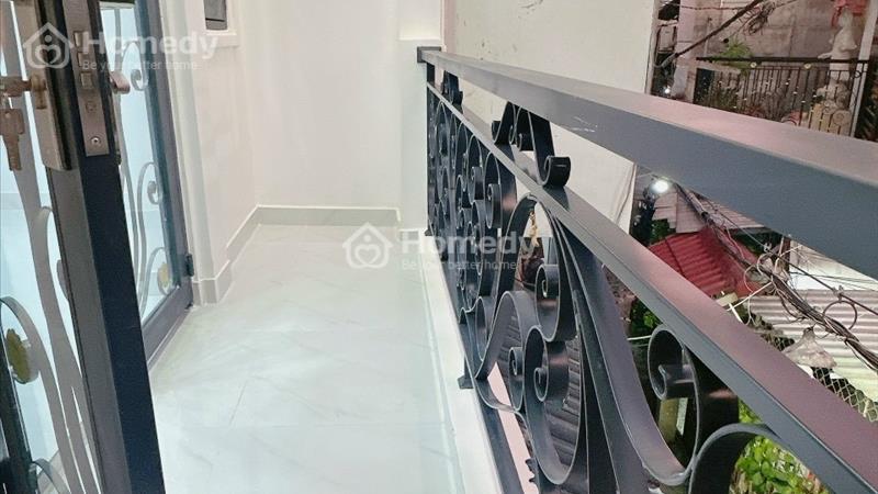 Cực Rẻ Nhà 2// Lũy Bán Bích, Q.Tân Phú 33m2 KO Lộ giới hẻm 3,5m chỉ 3ty580 TL - Ảnh 4