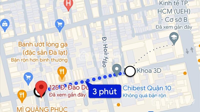 Cho thuê phòng mặt tiền đường Đào Duy Từ chỉ từ 4,5tr - Ảnh 6