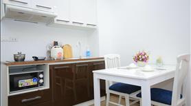 Căn hộ dịch vụ 1 ngủ cho thuê phố Linh Lang, view đẹp, gần Lotte - Ảnh 12